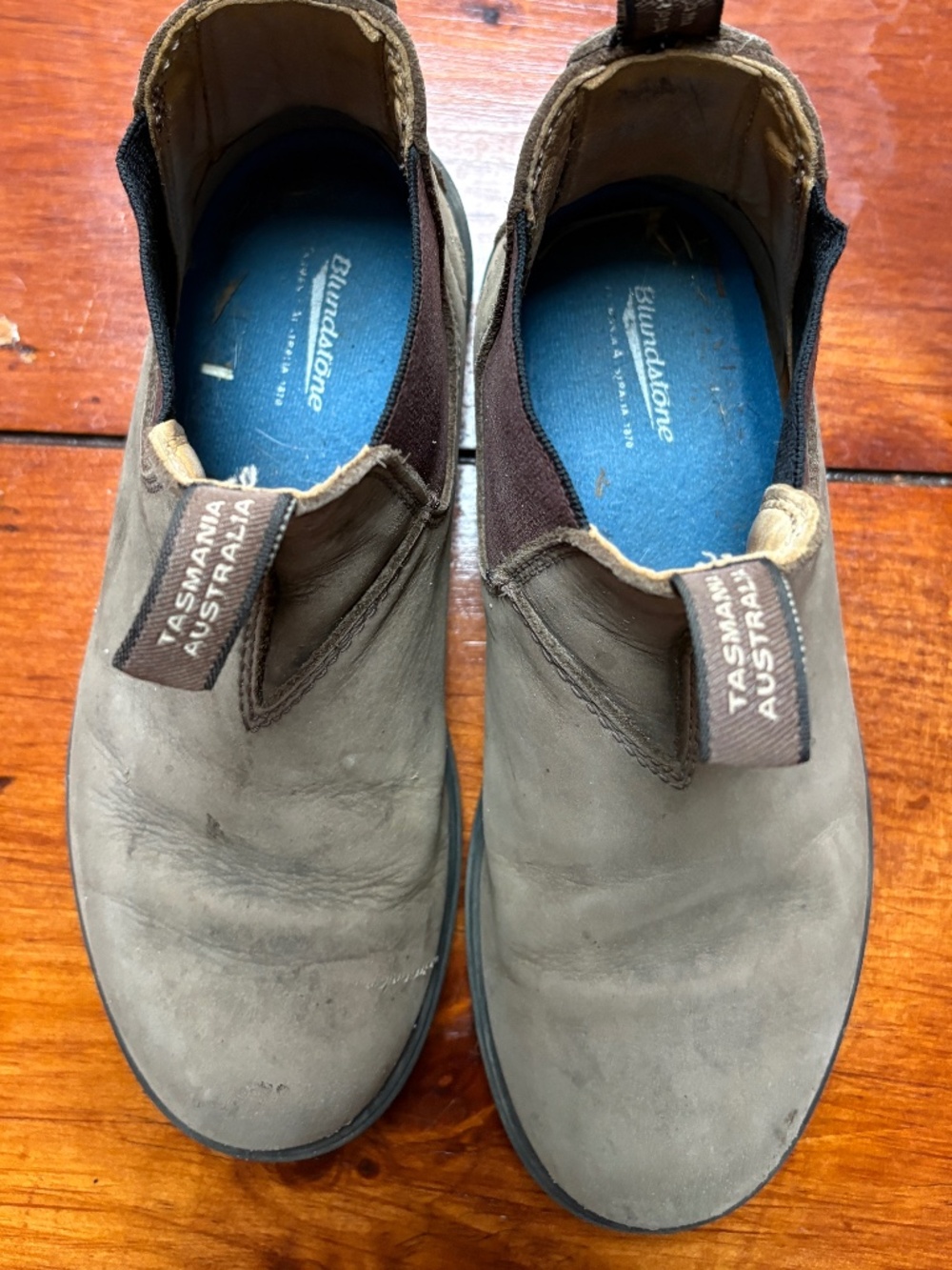 Blundstone Kids size 3